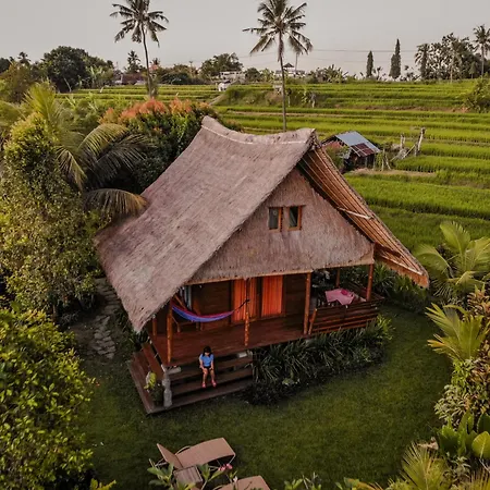 Cute Eco Cottage Near 7 Waterfalls