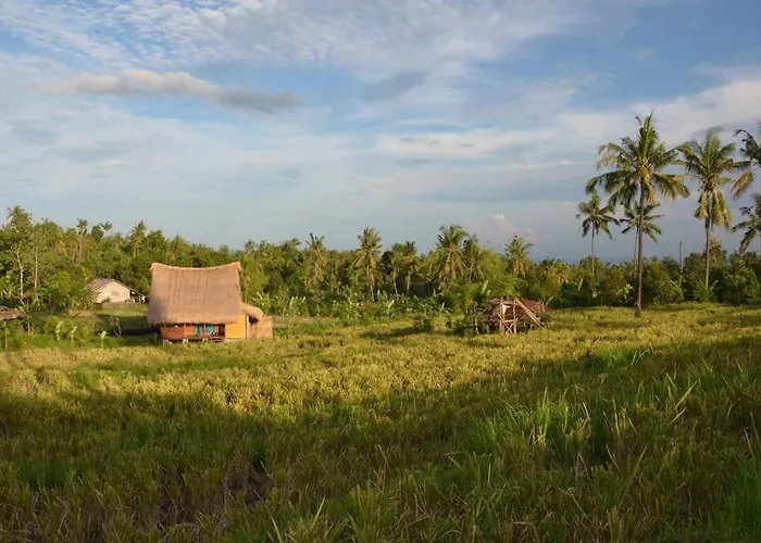 Cute Eco Near 7 Waterfalls Vakantiehuis *