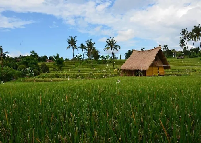 Vakantiehuis Cute Eco Near 7 Waterfalls