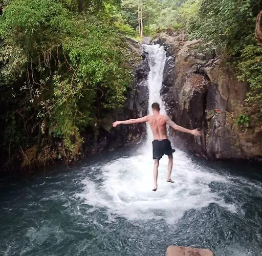 Cute Eco Near 7 Waterfalls *