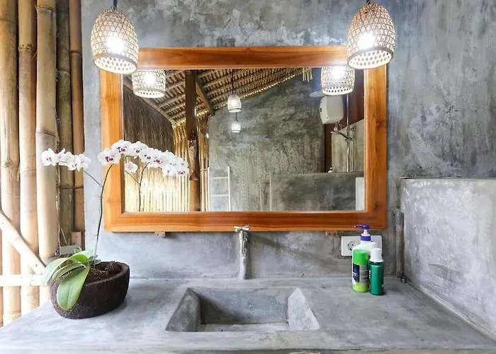Cute Eco Near 7 Waterfalls Vakantiehuis