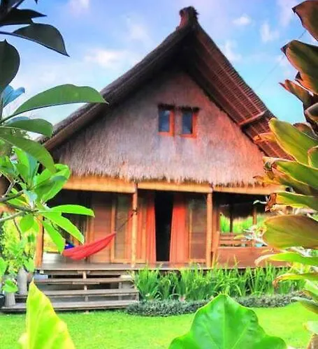 Vakantiehuis Cute Eco Near 7 Waterfalls