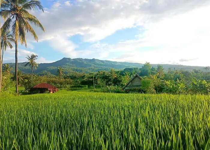 Cute Eco Near 7 Waterfalls *