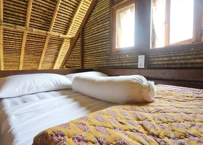 Vakantiehuis Cute Eco Near 7 Waterfalls