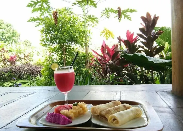 Vakantiehuis Cute Eco Near 7 Waterfalls Singaraja