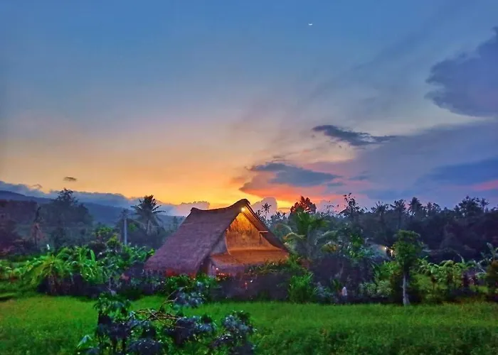 Cute Eco Near 7 Waterfalls *
