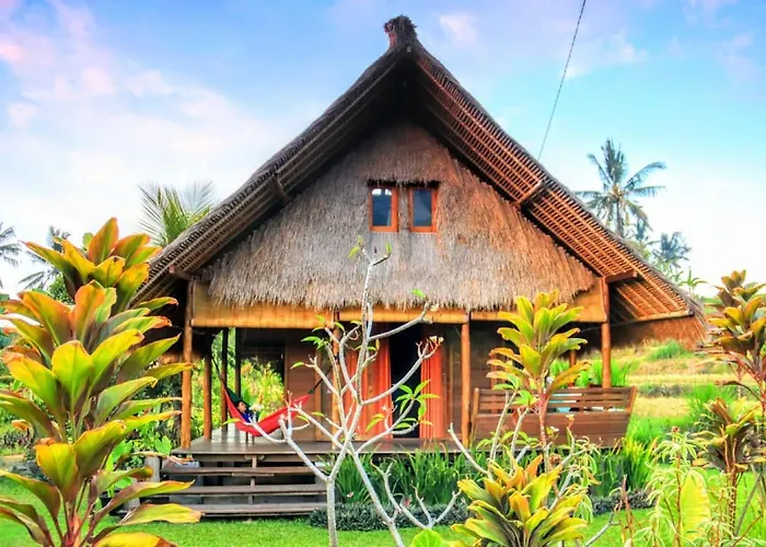 Cute Eco Near 7 Waterfalls Singaraja