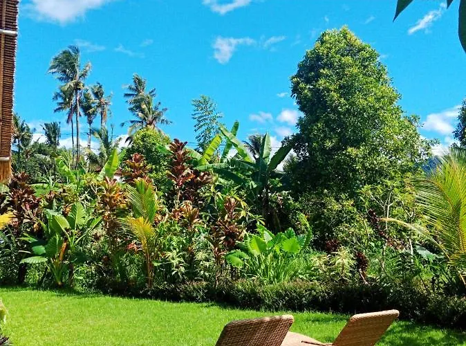 Cute Eco Near 7 Waterfalls Vakantiehuis *