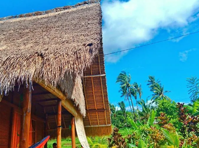 Vakantiehuis Cute Eco Near 7 Waterfalls