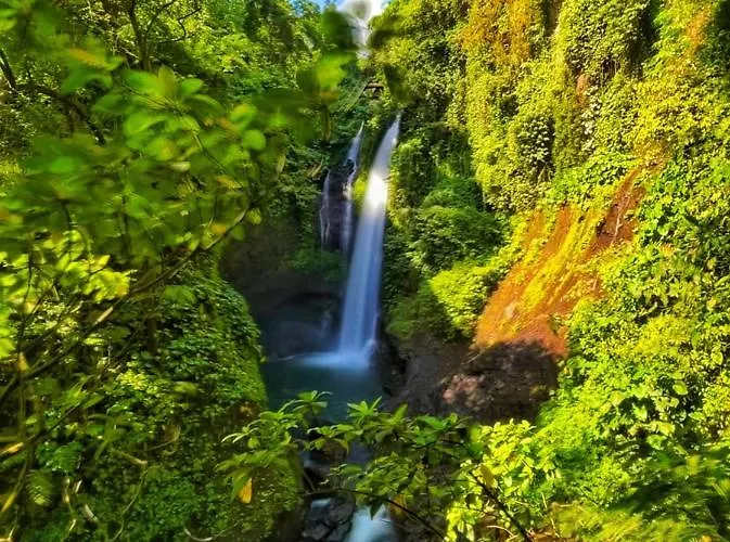 Cute Eco Near 7 Waterfalls *