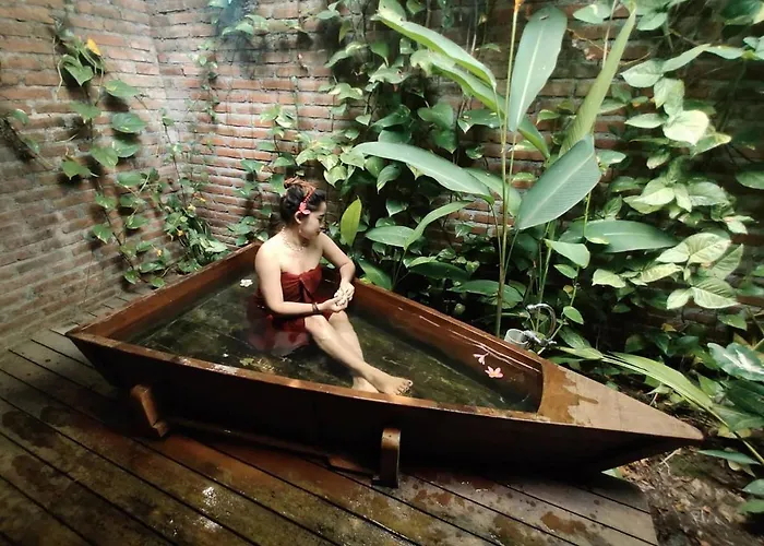 Vakantiehuis Cute Eco Near 7 Waterfalls *