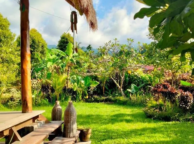 Cute Eco Near 7 Waterfalls