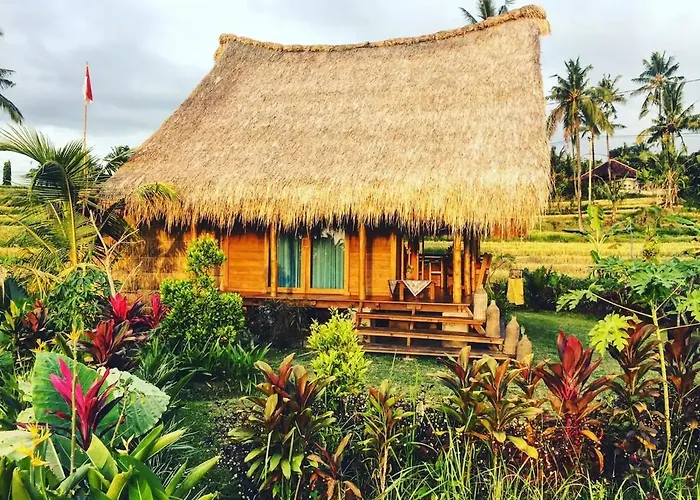 Cute Eco Near 7 Waterfalls