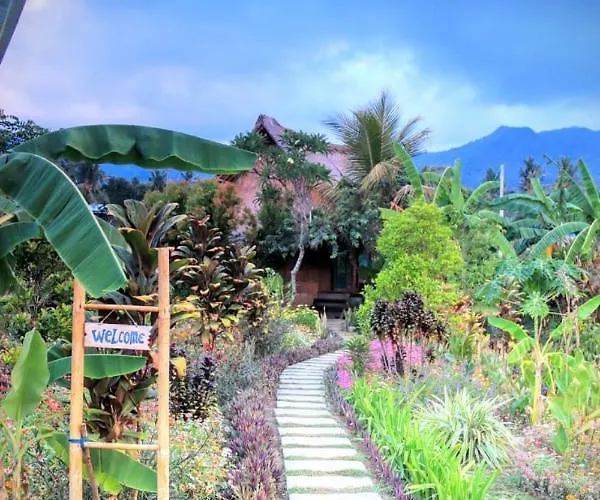 Vakantiehuis Cute Eco Near 7 Waterfalls Singaraja