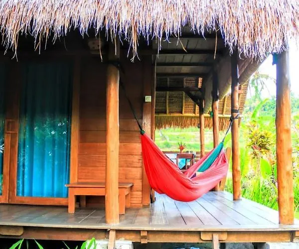 Vakantiehuis Cute Eco Near 7 Waterfalls *