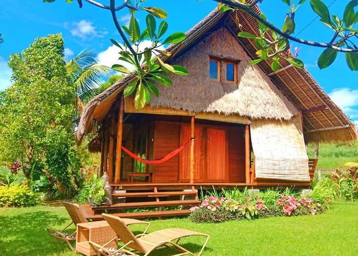 Cute Eco Near 7 Waterfalls *