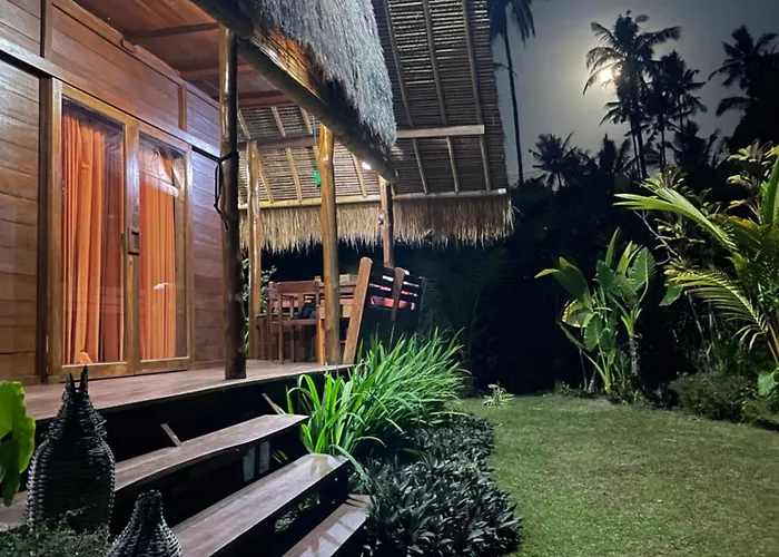 Cute Eco Near 7 Waterfalls Vakantiehuis *