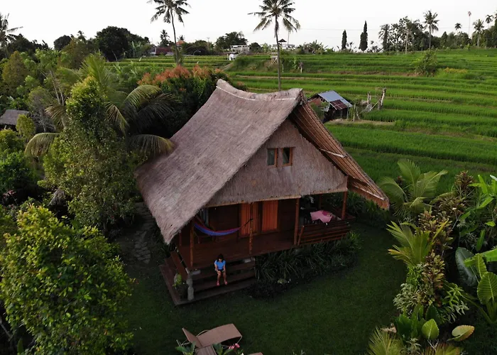 Cute Eco Near 7 Waterfalls * Singaraja